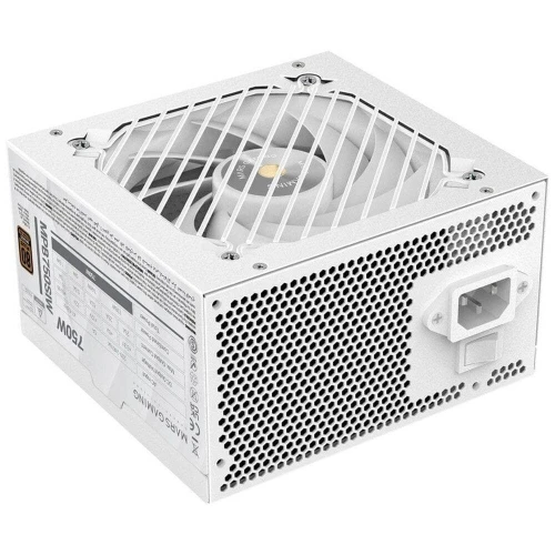 ALIMENTATION MARS GAMING 750W MPB750SI 80PLUS BRONZE WHITE
