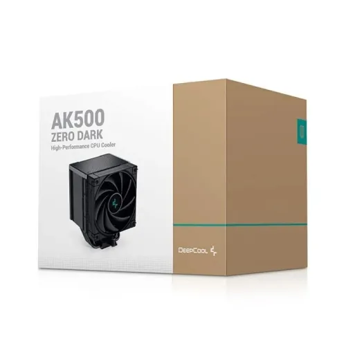AIR COOLING DEEPCOOL AK500 ZERO DARK