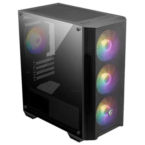 BOITIER MSI MAG FORGE M100A RGB