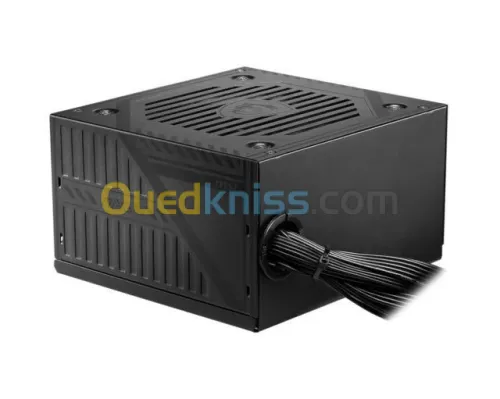 ALIMENTATION MSI MAG A500DN 500W 80PLUS WHITE