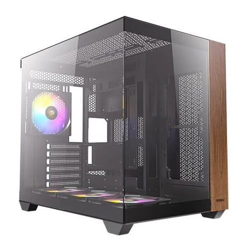 ANTEC CX800 WOOD BLACK ARGB