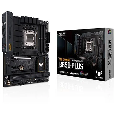 CARTE MERE ASUS TUF GAMING B650 PLUS