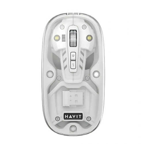 SOURIS SANS FIL HAVIT MS62WB PRO WIRELESS & BLUETOOTH