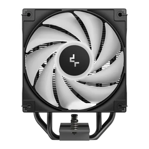AIR COOLING DEEPCOOL AG400 ARGB V2 BLACK