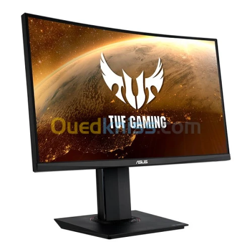 ECRAN ASUS TUF GAMING VG24VQ FULL HD 1MS 144HZ CURVED