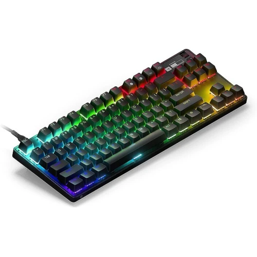 CLAVIER STEELSERIES APEX PRO TKL 2023 MECANIQUE GAMING RGB