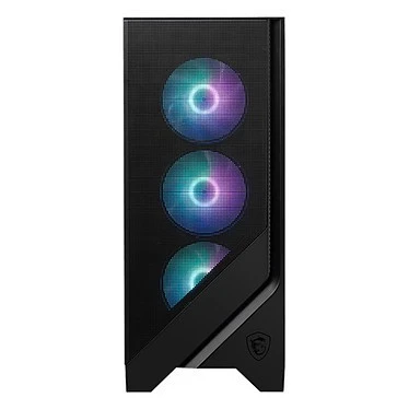 BOITIER MSI MAG FORGE 320R AIRFLOW ARGB