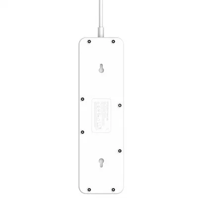 MULTIPRISE LDNIO SC5614 5PRISE & 6USB 2500W