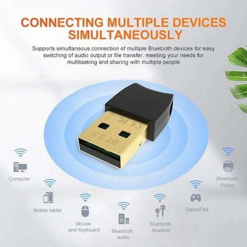 CLE BLUETOOTH 5.3 USB