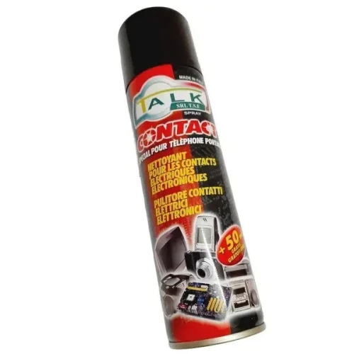 ANTI CRASH TALK NETOYANT CONTACT