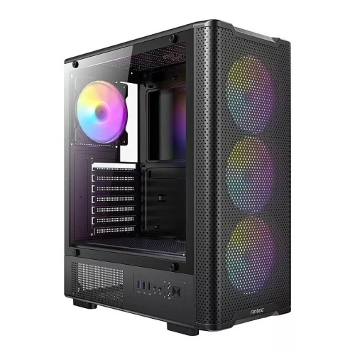 PC GAMER / RYZEN 5 5600GT - RAM 16GO - SSD 256GO - VEGA 7 - B450M