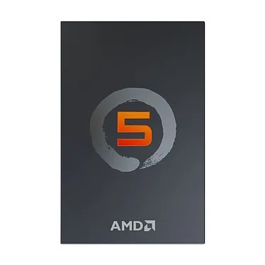 PROCESSEUR AMD RYZEN 5 7600 WRAITH STEALTH (4.0 GHz / 5.2 GHz)