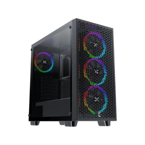 BOITIER XIGMATEK GAMING G PRO BLACK ARGB