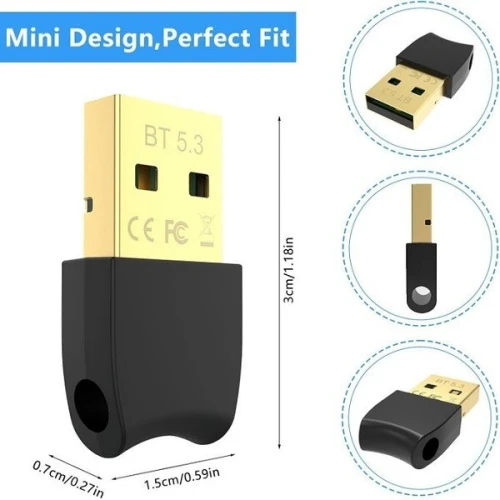 CLE BLUETOOTH 5.3 USB