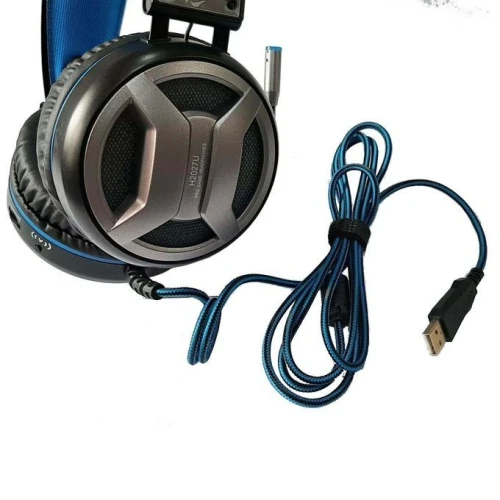 CASQUE HAVIT GAMENOTE H2027U GAMING USB SOUND 7.1