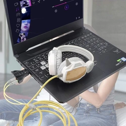 CARTE SON USB VIRTUAL 7.1
