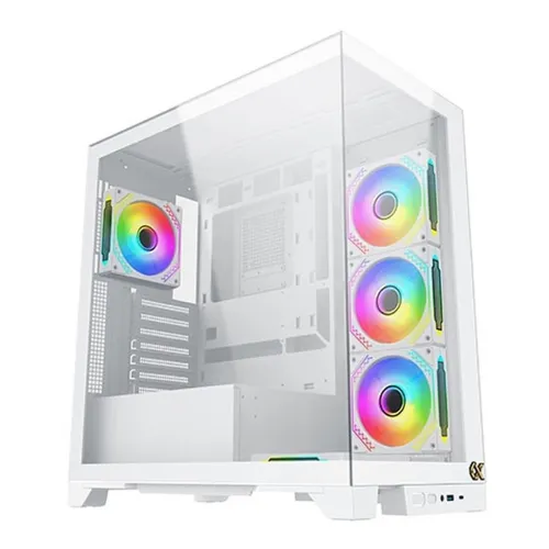 PC GAMER / RYZEN 5 7500F - RAM 16GO DDR5 - SSD 512GO - MSI RTX 5070 OC 12GO
