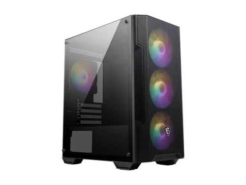 BOITIER MSI MAG FORGE M100A RGB