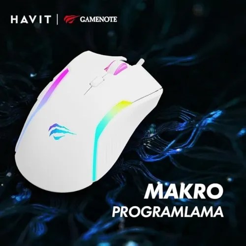 SOURIS HAVIT GAMENOTE MS1033 PROGRAMMABLE