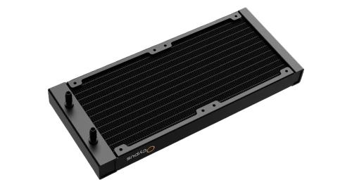 WATERCOOLING OCYPUS DELTA L24 BK ARGB V2