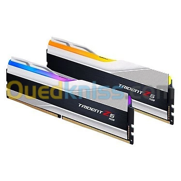 RAM GSKILL 32GO 2X16GO 5600MHZ TRIDENT Z5 RGB DDR5