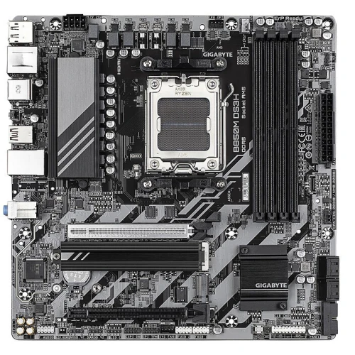 GIGABYTE B850M DS3H