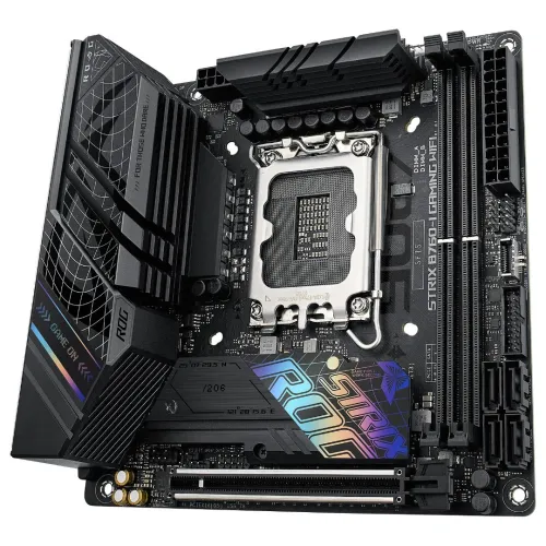 ASUS ROG STRIX B760 I GAMING WIFI DDR5