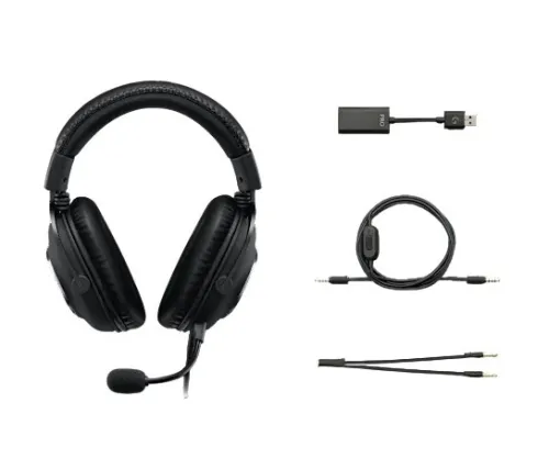 CASQUE LOGITECH PRO X SE WIRED 7.1