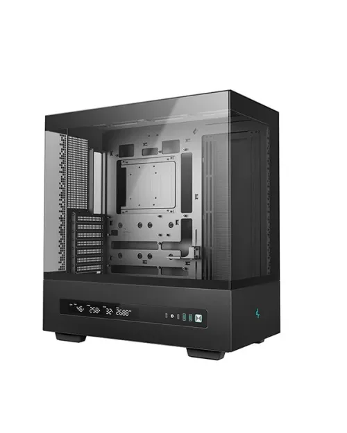 BOITIER DEEPCOOL CH690 DIGITAL BLACK