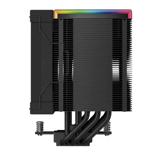 VENTILO DEEPCOOL AK500 DIGITAL BLACK