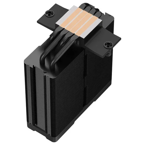 AIR COOLING DEEPCOOL AG400 DIGITAL PLUS ARGB BLACK