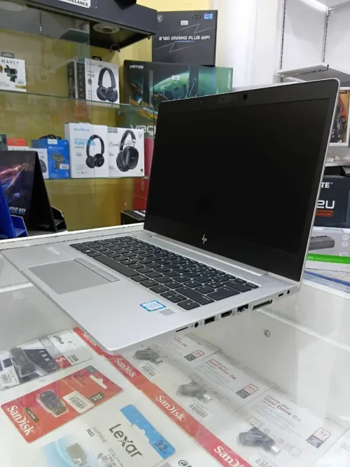 HP ELITEBOOK 830 G6 / I5 8350U - RAM 8GO - SSD 256GO - 13.3"