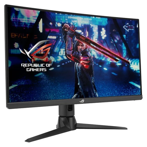 ECRAN ASUS ROG STRIX XG27AQV - 27" - 1MS - 170HZ - IPS - 2K - CURVED 