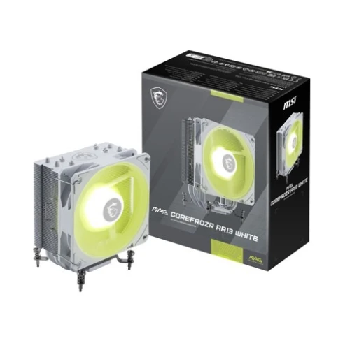 MSI MAG COREFROZR AA13 WHITE ARGB