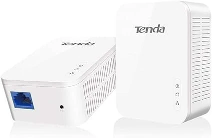 KIT CPL TENDA GIGABIT POWERLINE AV1000 PH3