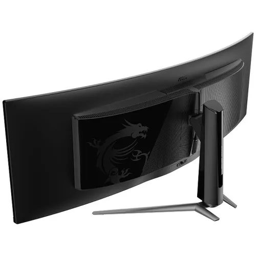 ECRAN MSI MPG 491CQP - 0.03MS - 144HZ - 5K - 49 - QD-OLED - CURVED