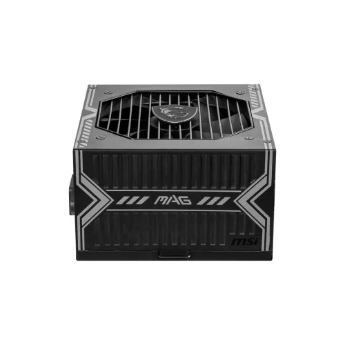 ALIMENTATION MSI MAG A750BN PCIE5 750W 80PLUS BRONZE