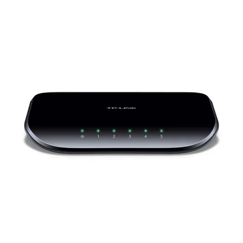 SWITCH RESEAU TPLINK 5 PORT GIGABIT TL-SG1005D