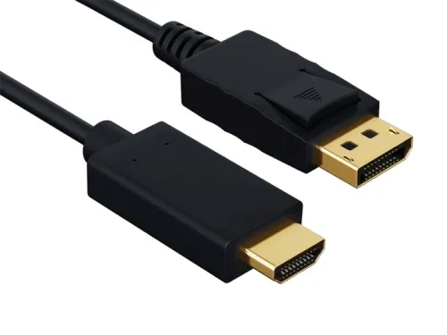 CABLE DISPALYPORT VERS HDMI UHD 2K-4K