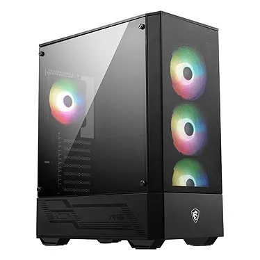 BOITIER MSI MAG FORGE 112R ARGB