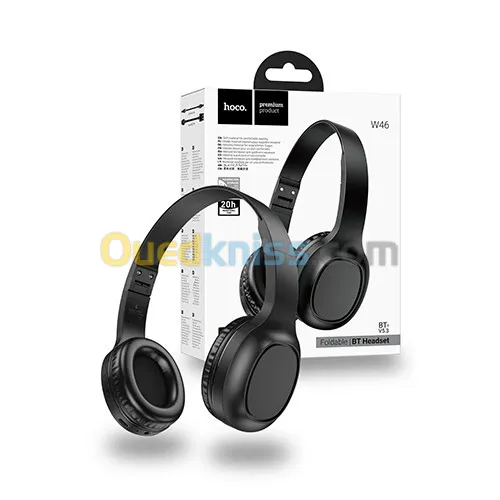 CASQUE BLUETOOTH HOCO W46