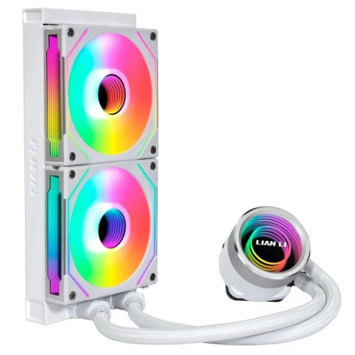 WATERCOOLING LIAN LI GALAHAD II TRINITY SL-INF 240 RGB WHITE LGA1700