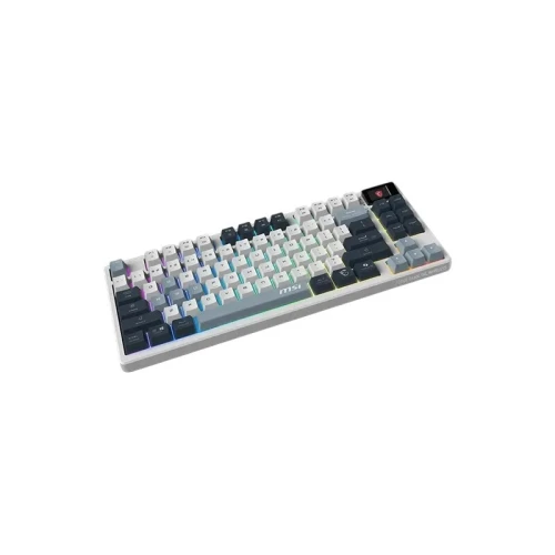 MSI FORGE GK600 TKL WIRELESS