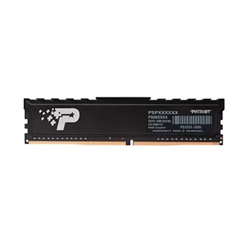 RAM PATRIOT SIGNATURE LINE 8GO 3200MHZ DDR4 CL22