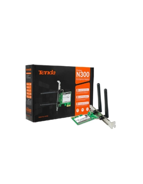 CARTE WIFI PCIE EXPRESS TENDA W322E N300