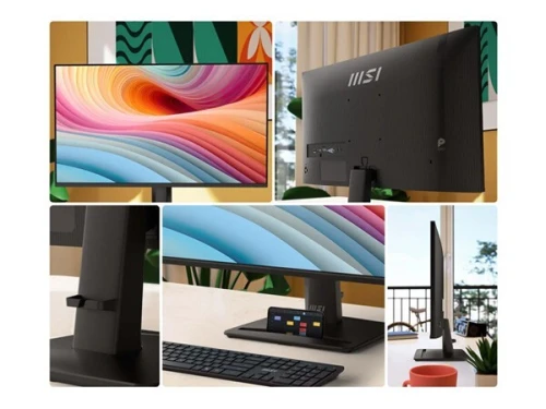 ECRAN MSI PRO MP251 E2 - FULL HD - 1MS - 120HZ - IPS - 24.5"