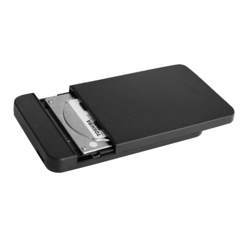 RACK HDD 2.5" ENCLOSURE USB3.0 K103