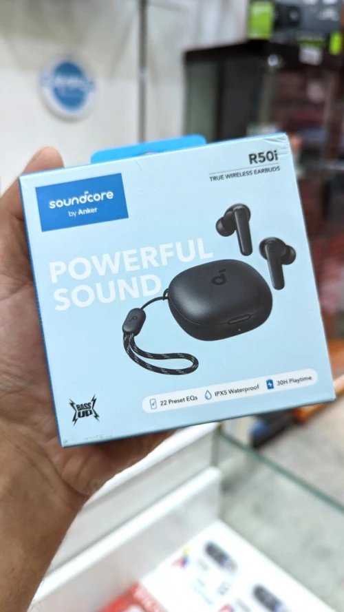 ECOUTEUR BLUETOOTH ANKER SOUNDCORE R50I