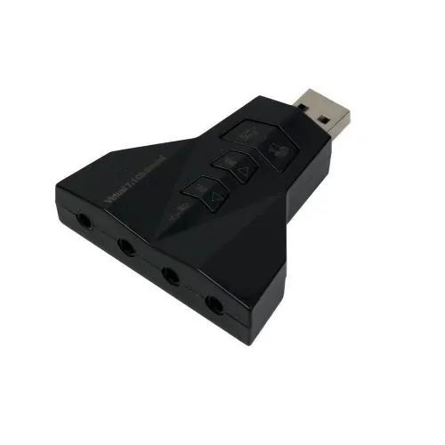 CARTE SON USB VIRTUAL 7.1
