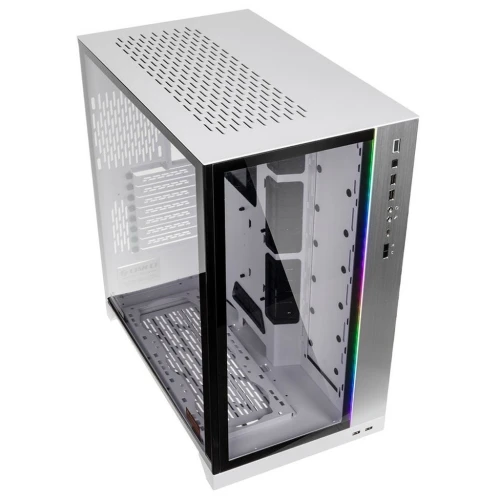 BOITIER LIAN LI O11D XL ROG CERTIFIED WHITE ARGB